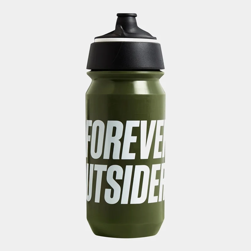 Borraccia Cafe du Cycliste Forever Outsiders 500 ml - Verde