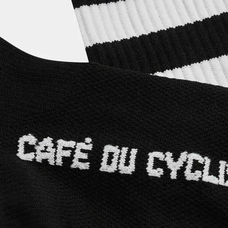 Calze Cafe du Cycliste Skate - Nero