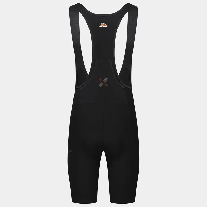 Salopette Cafe du Cycliste Eva - Nero