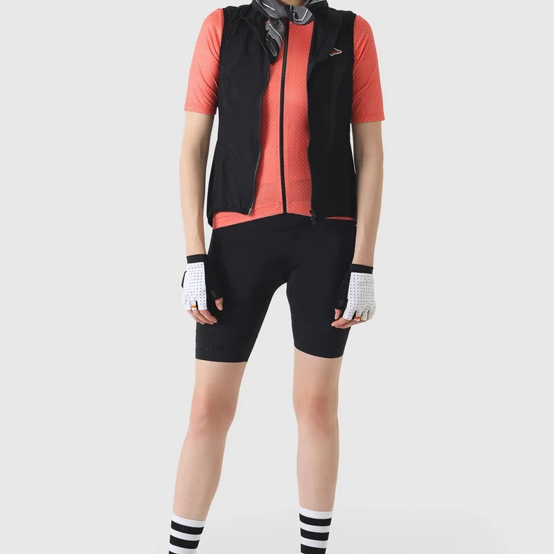 Guanti Cafe du Cycliste Summer - Bianco