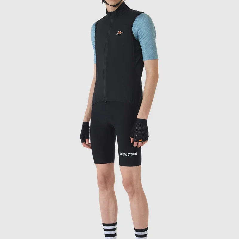 Guanti Cafe du Cycliste Summer - Nero