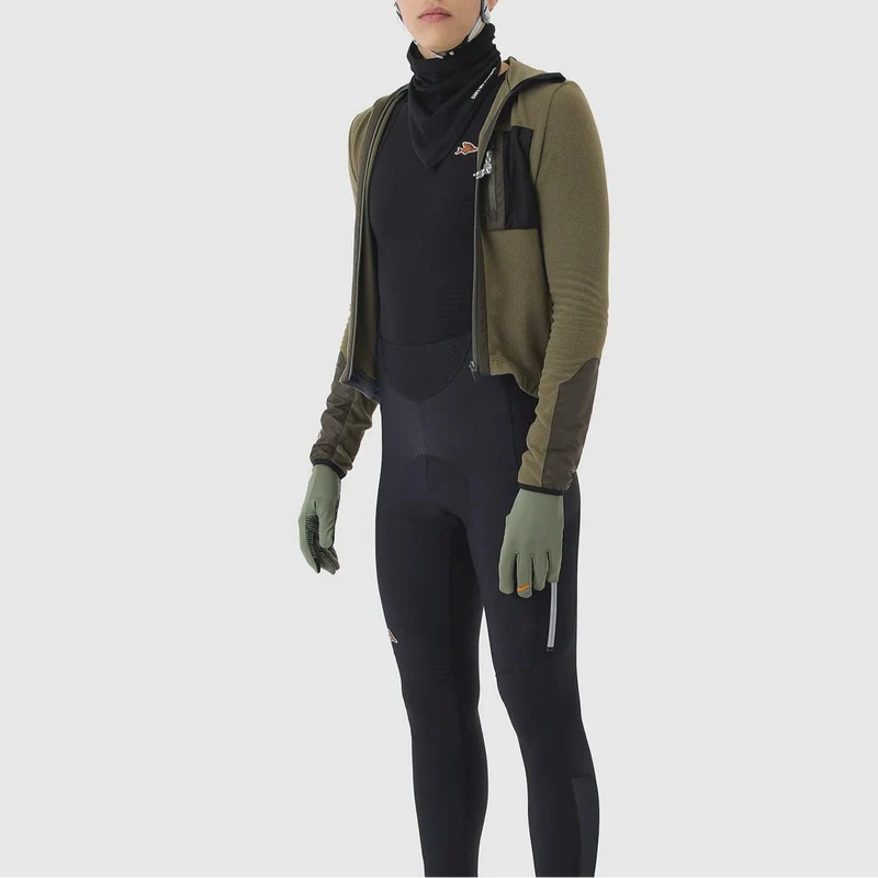 Guanti Cafe du Cycliste Lightweight - Verde
