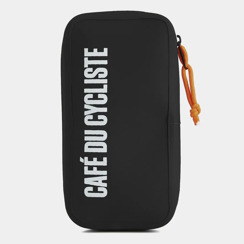Portacellulare Cafe du Cycliste S - Nero