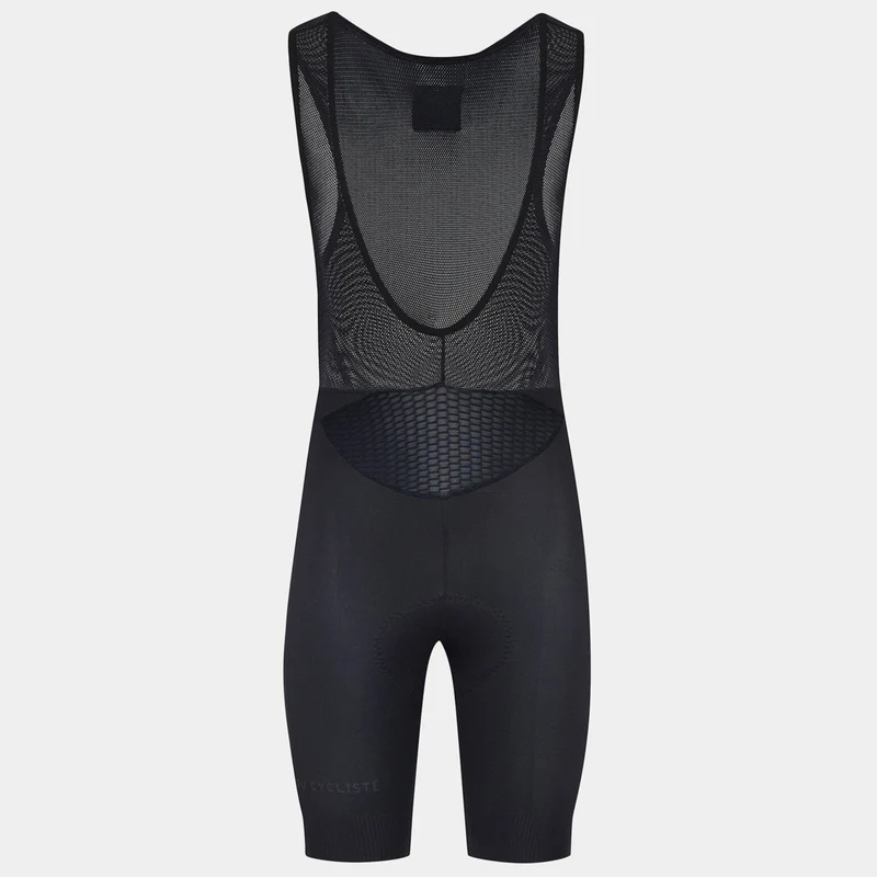 Salopette Cafe du Cycliste Mathilde - Nero