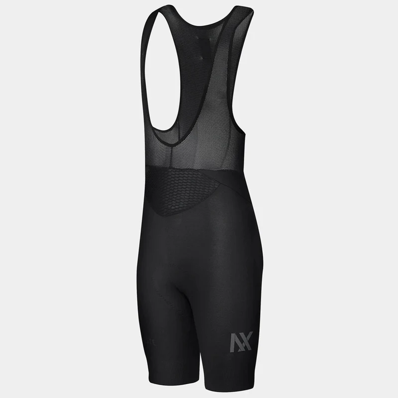 Salopette Cafe du Cycliste Mathilde - Nero
