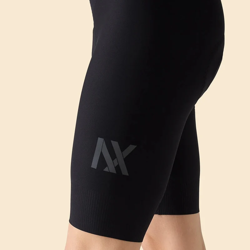 Salopette Cafe du Cycliste Mathilde - Nero