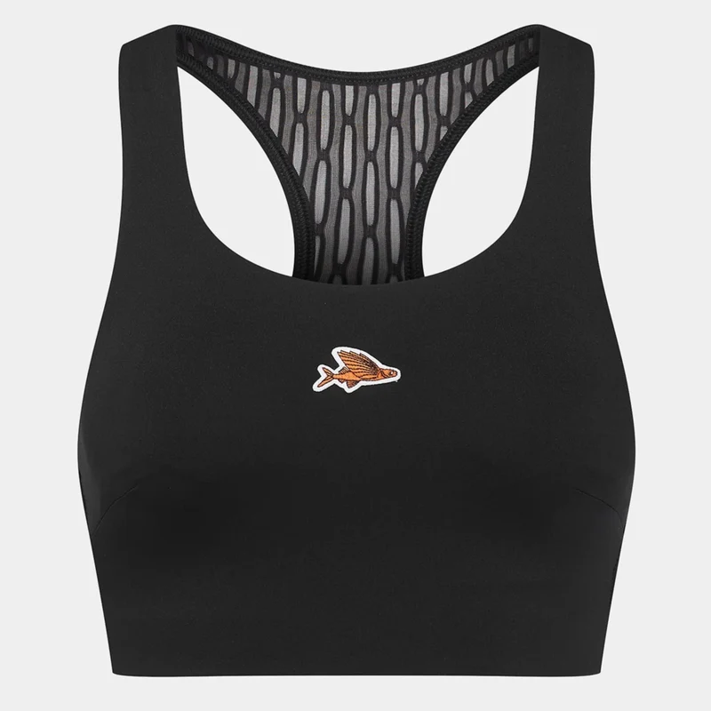 Reggiseno Cafe du Cycliste Cesarine - Nero