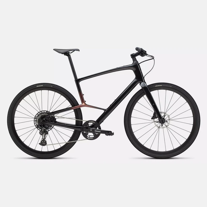 Specialized Sirrus X 5.0 - Nero rosso