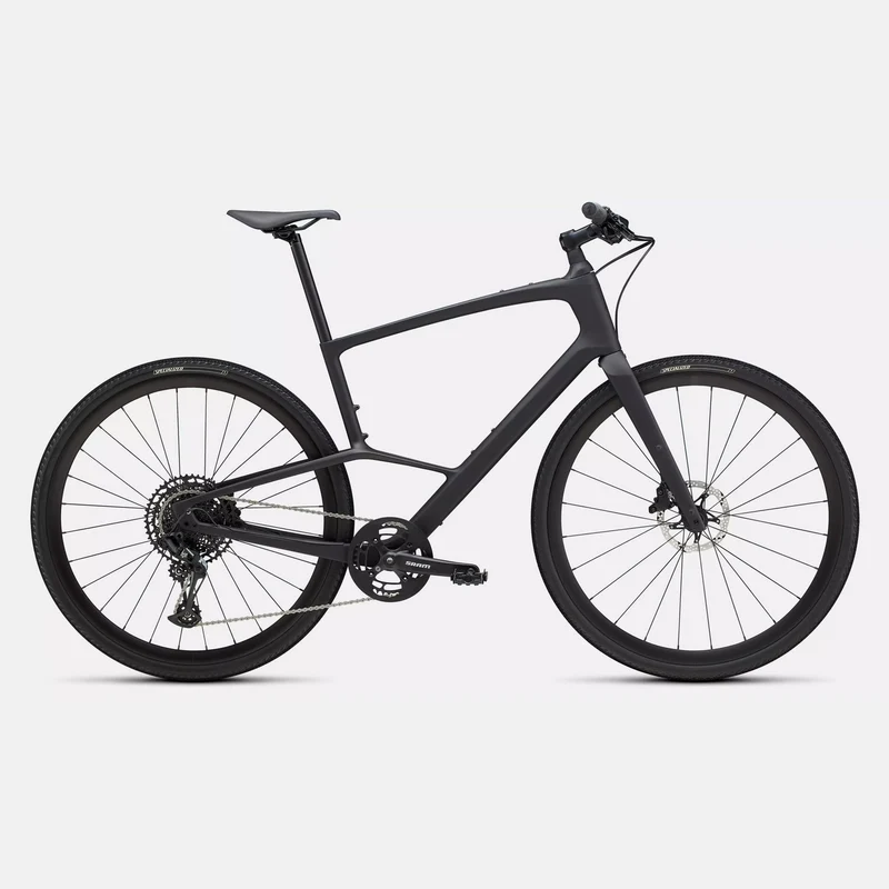 Specialized Sirrus X 5.0 - Nero opaco