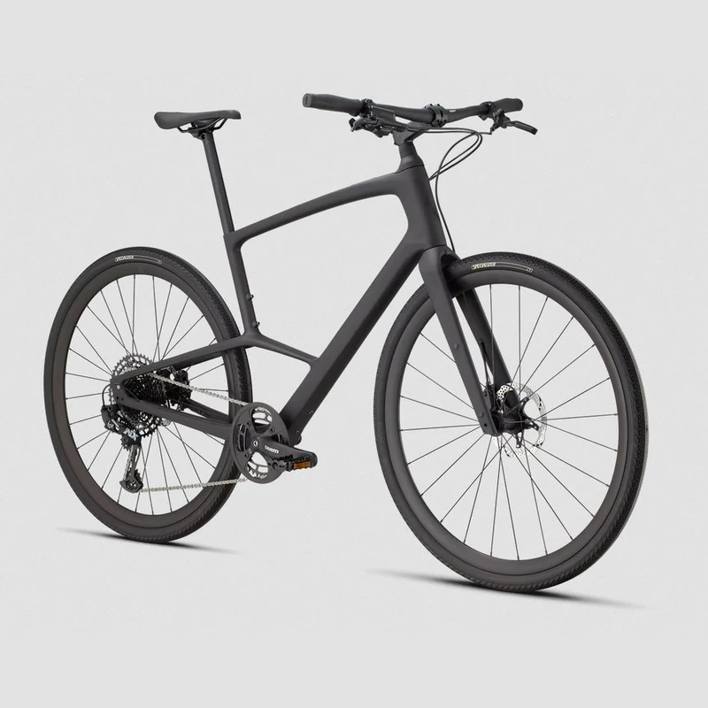 Specialized Sirrus X 5.0 - Nero opaco