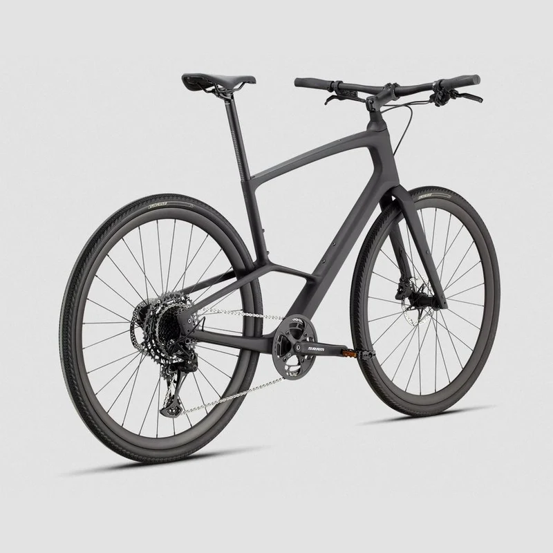 Specialized Sirrus X 5.0 - Nero opaco