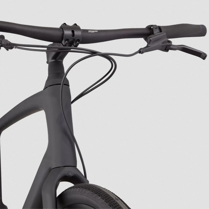 Specialized Sirrus X 5.0 - Nero opaco