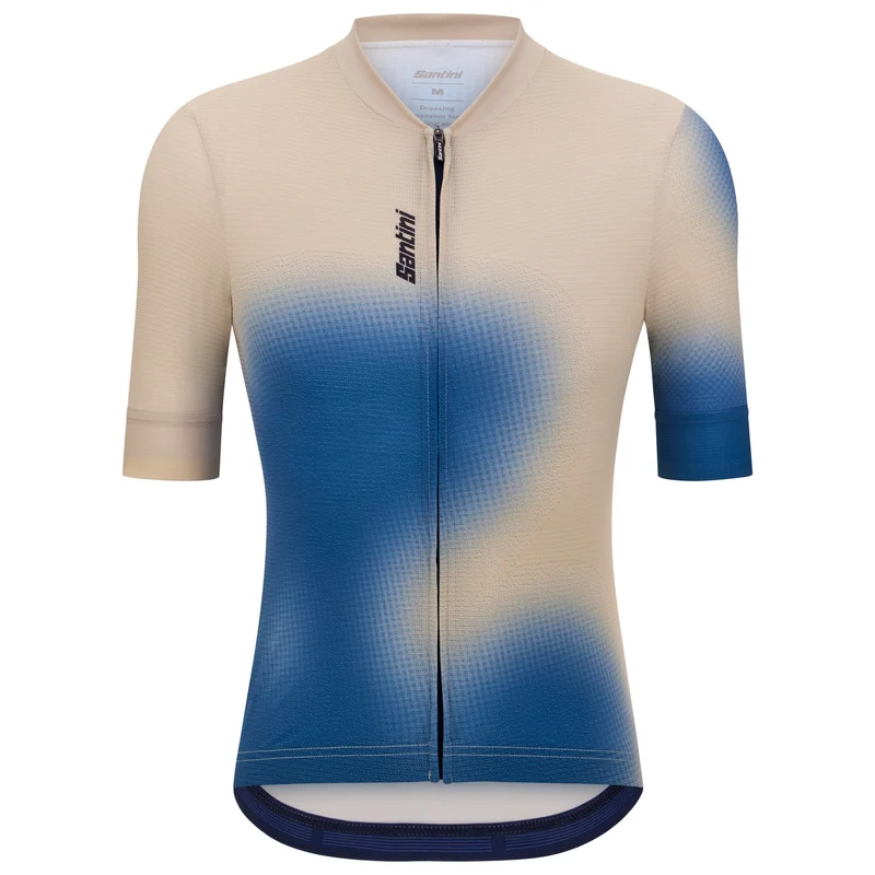 Maglia Santini Spot - Blu