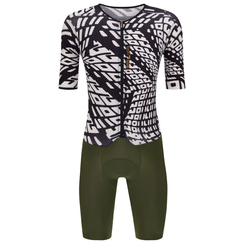 Body Santini MADSS V3 - Verde