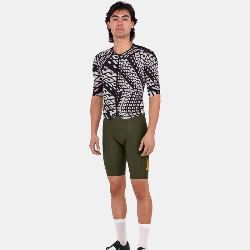 Body Santini MADSS V3 - Verde