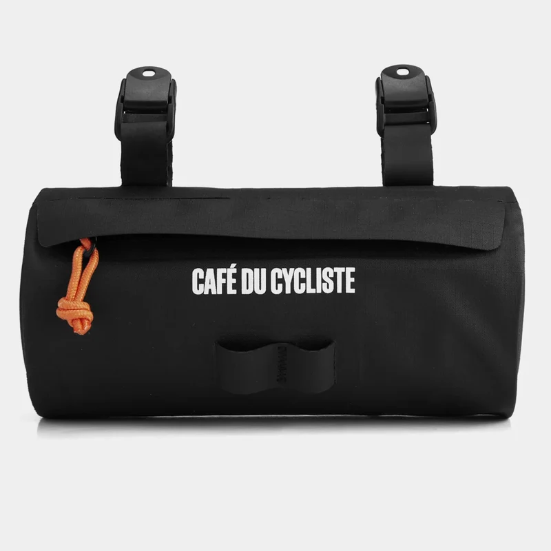 Borsa manubrio Cafe du Cycliste Pouch - Nero