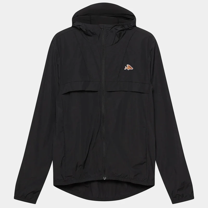 Mantellina Cafe du Cycliste Ilona - Nero