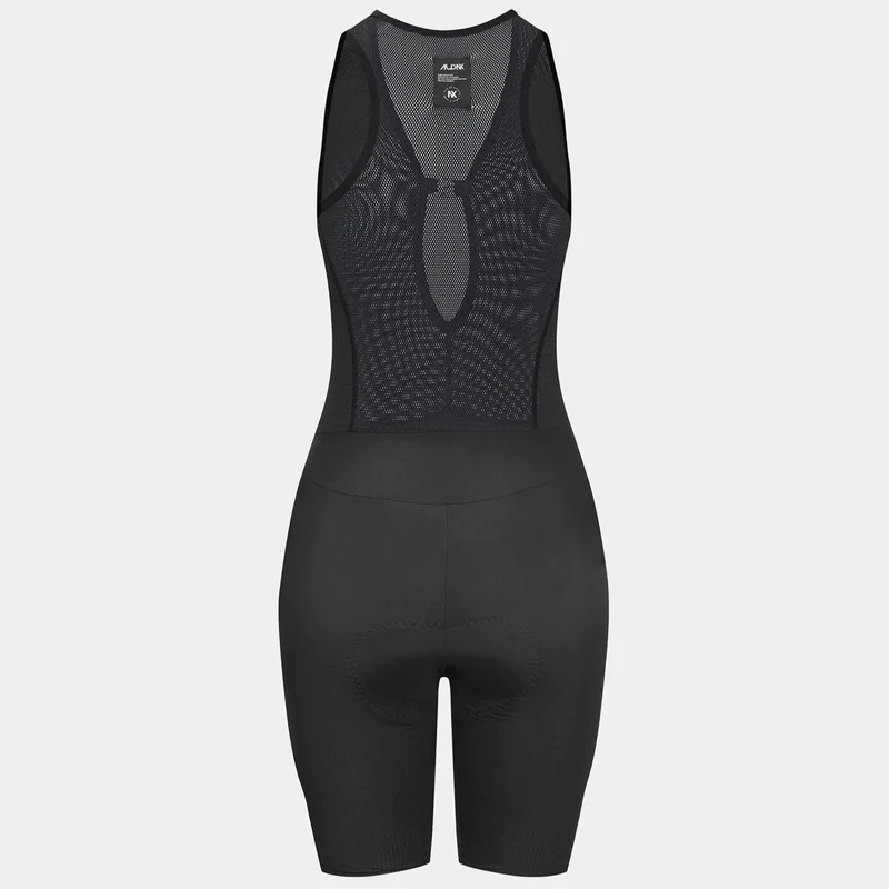 Salopette donna Cafe du Cycliste Mathilde - Nero