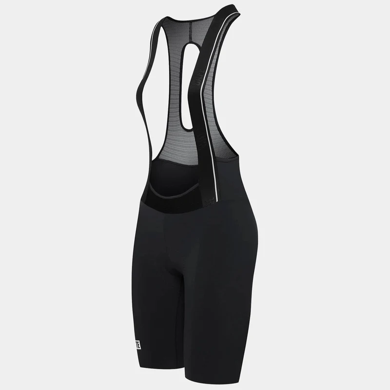 Salopette donna Cafe du Cycliste Victoire - Nero
