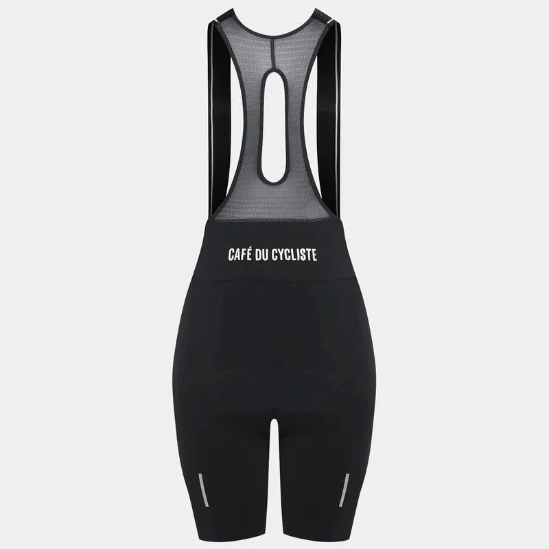 Salopette donna Cafe du Cycliste Victoire - Nero