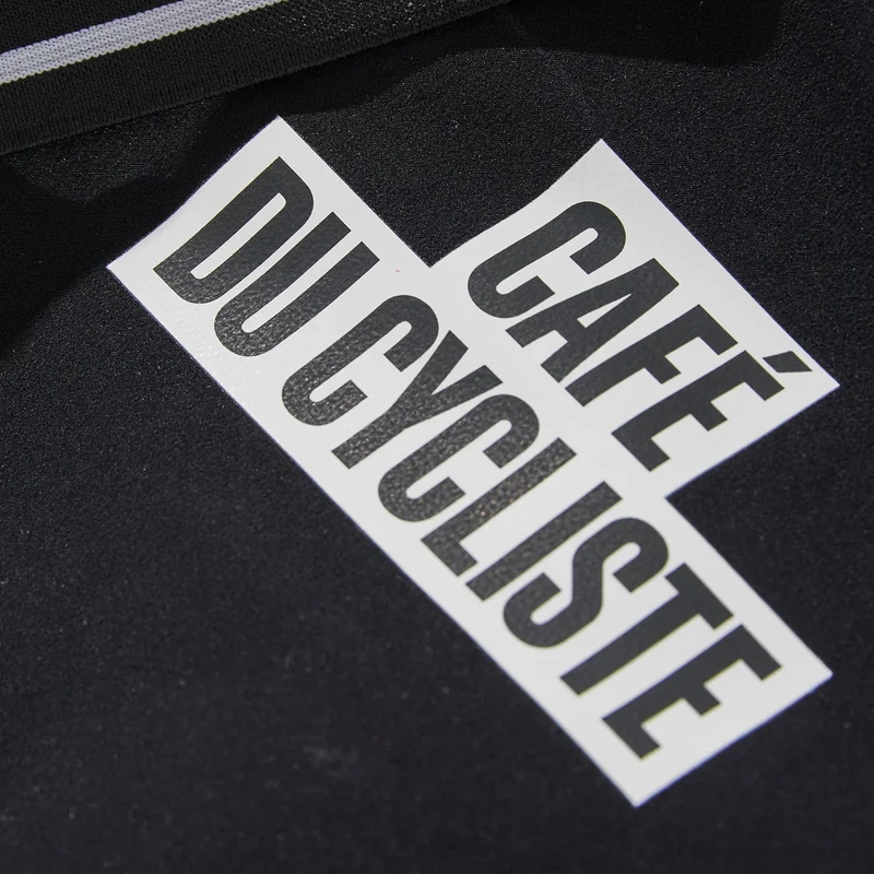 Salopette donna Cafe du Cycliste Victoire - Nero