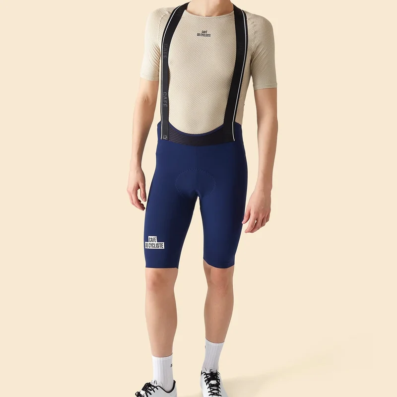 Salopette Cafe du Cycliste Victoire - Blu