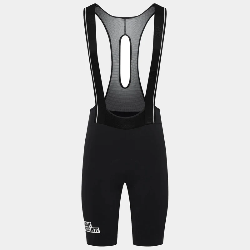 Salopette Cafe du Cycliste Victoire - Nero