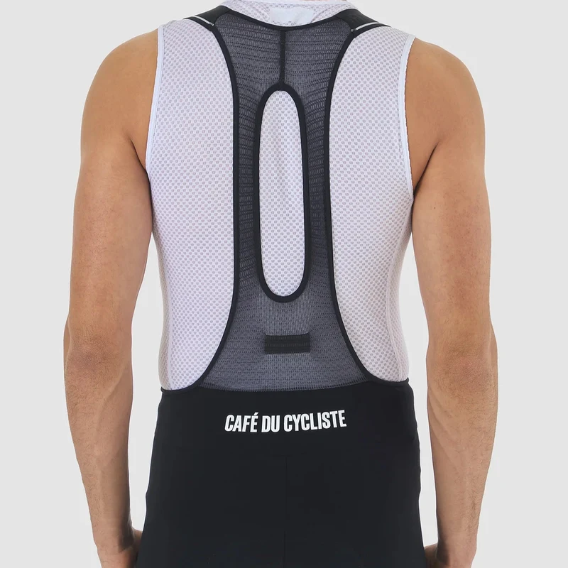 Salopette Cafe du Cycliste Victoire - Nero