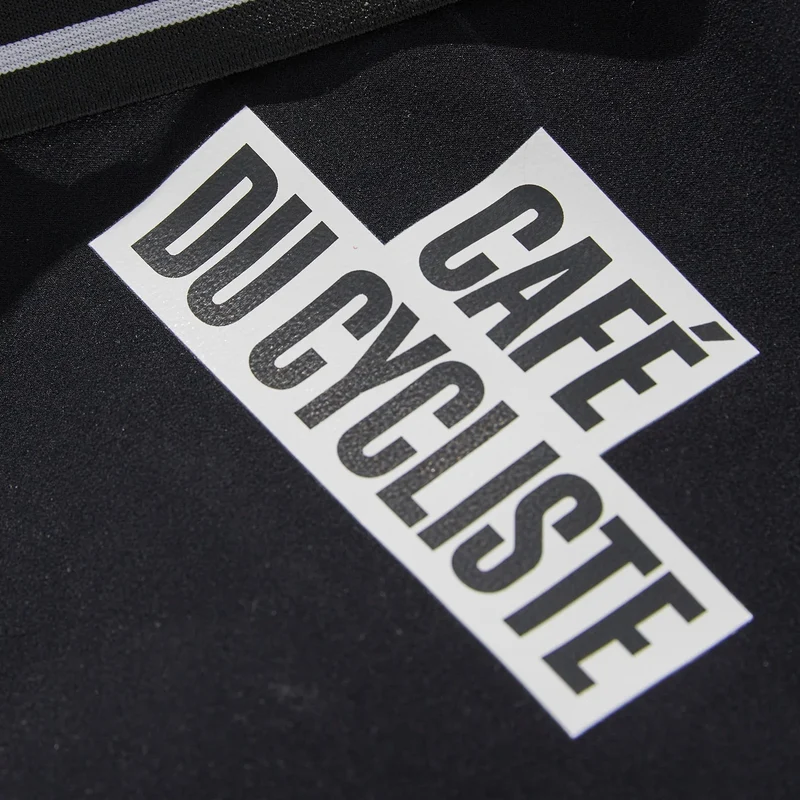 Salopette Cafe du Cycliste Victoire - Nero