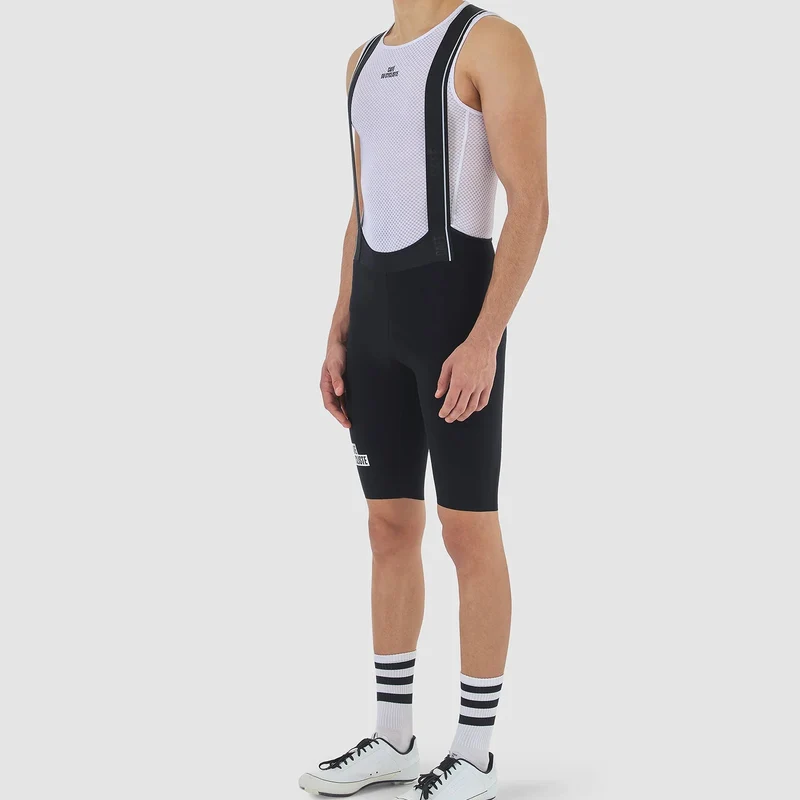 Salopette Cafe du Cycliste Victoire - Nero