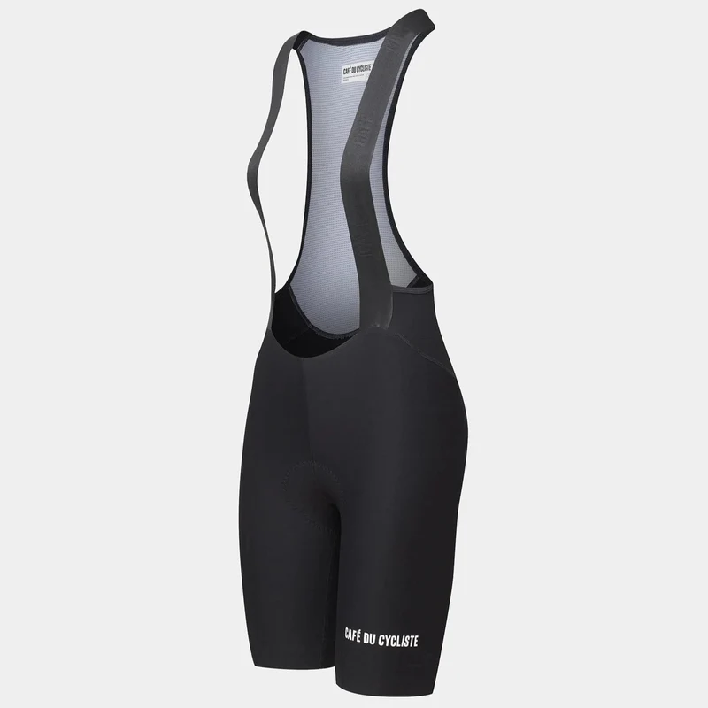 Salopette donna Cafe du Cycliste Marinette - Nero