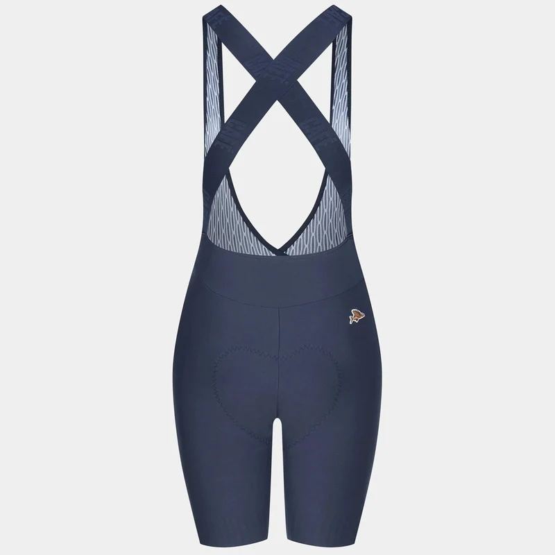 Salopette donna Cafe du Cycliste Graziella - Blu