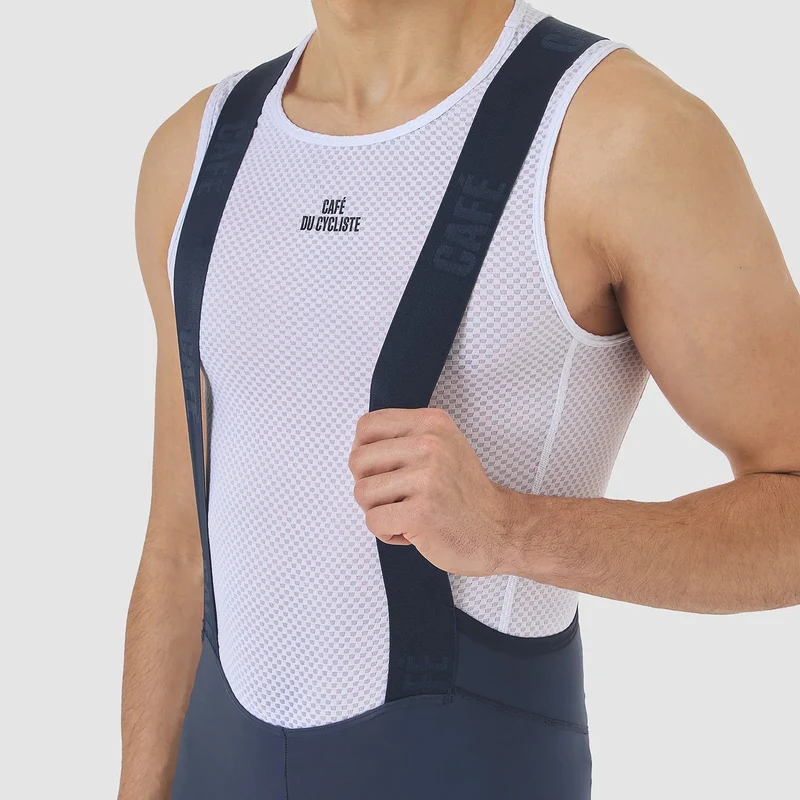 Salopette Cafe du Cycliste Marinette - Blu