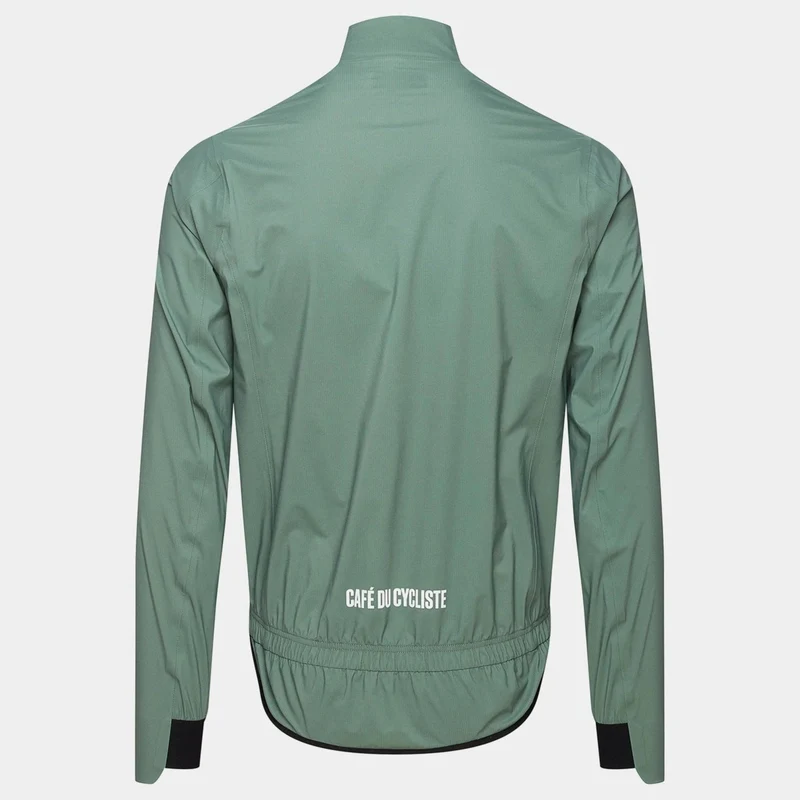 Mantellina Cafe du Cycliste Suzette - Verde