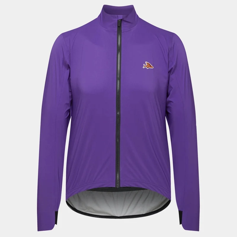 Mantellina Cafe du Cycliste Suzette - Viola