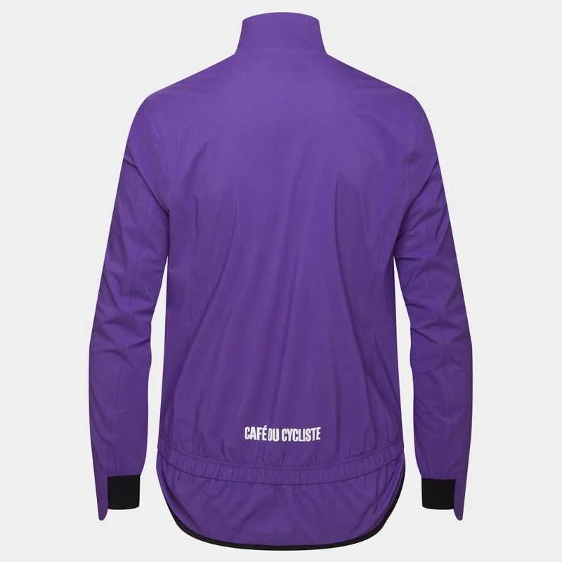 Mantellina Cafe du Cycliste Suzette - Viola