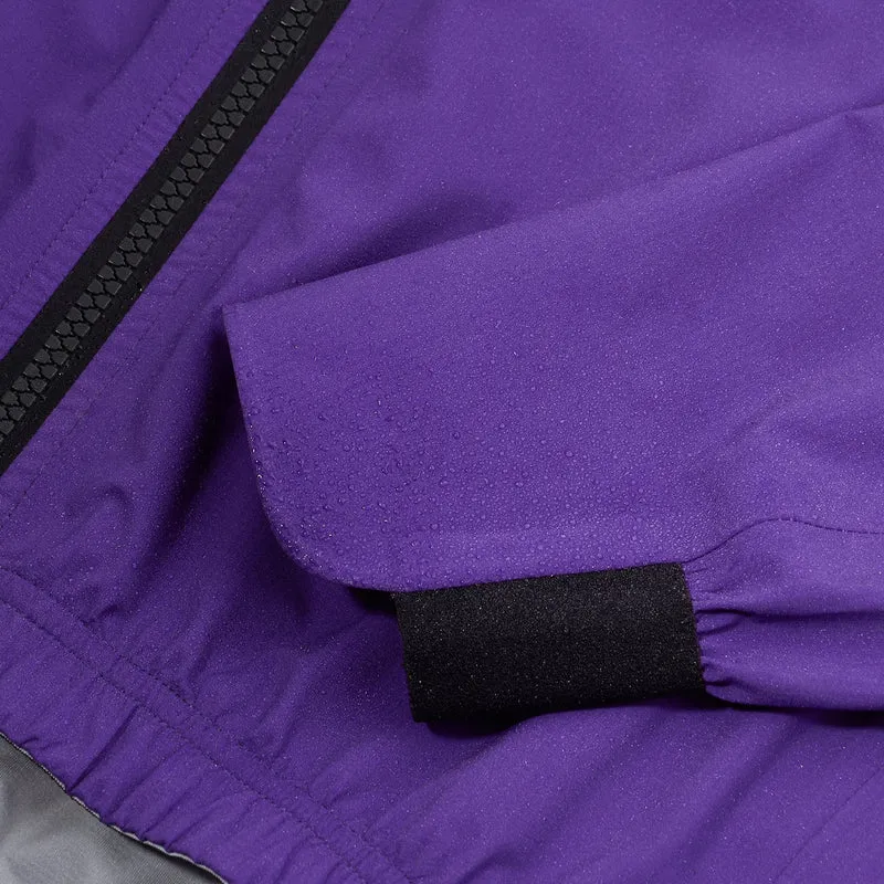 Mantellina Cafe du Cycliste Suzette - Viola