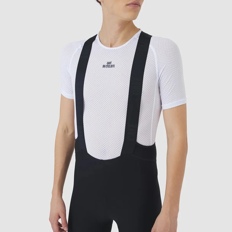 Maglia intima Cafe du Cycliste Liliane - Bianco