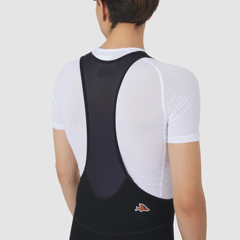 Maglia intima Cafe du Cycliste Liliane - Bianco