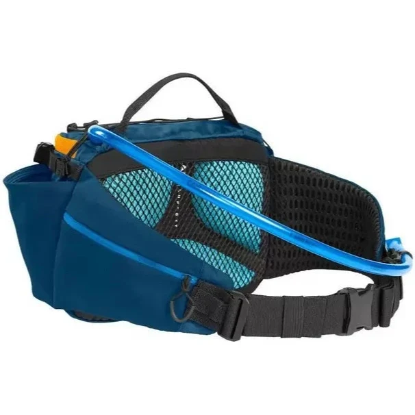 Marsupio Camelbak Mule 5 waist 3.5L + sacca idrica 1.5L - Blu