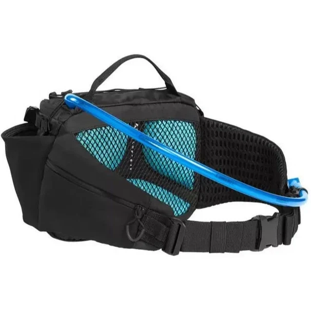 Marsupio Camelbak Mule 5 waist 3.5L + sacca idrica 1.5L - Nero