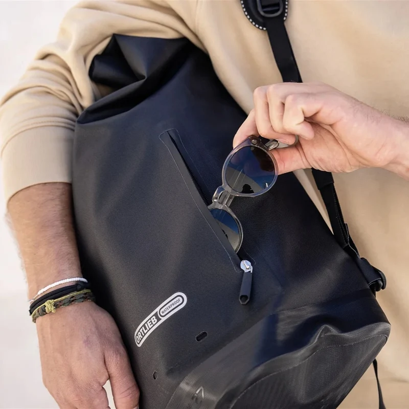 Zaino Ortlieb Commuter-Daypack 21L - Blu