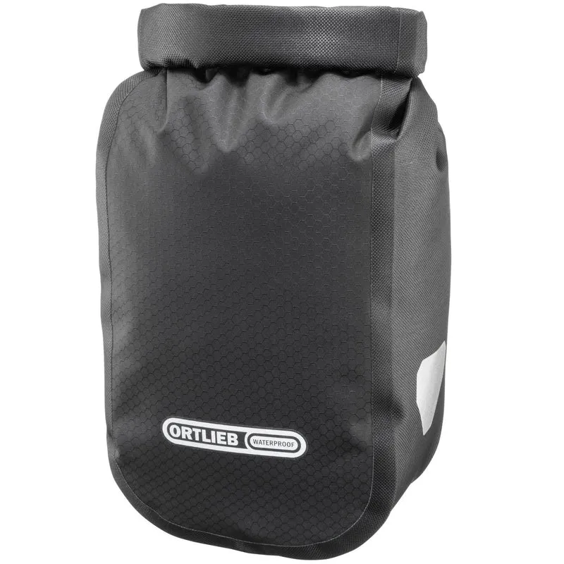 Borsa forcella Ortlieb Fork-Pack 4.1L - Nero