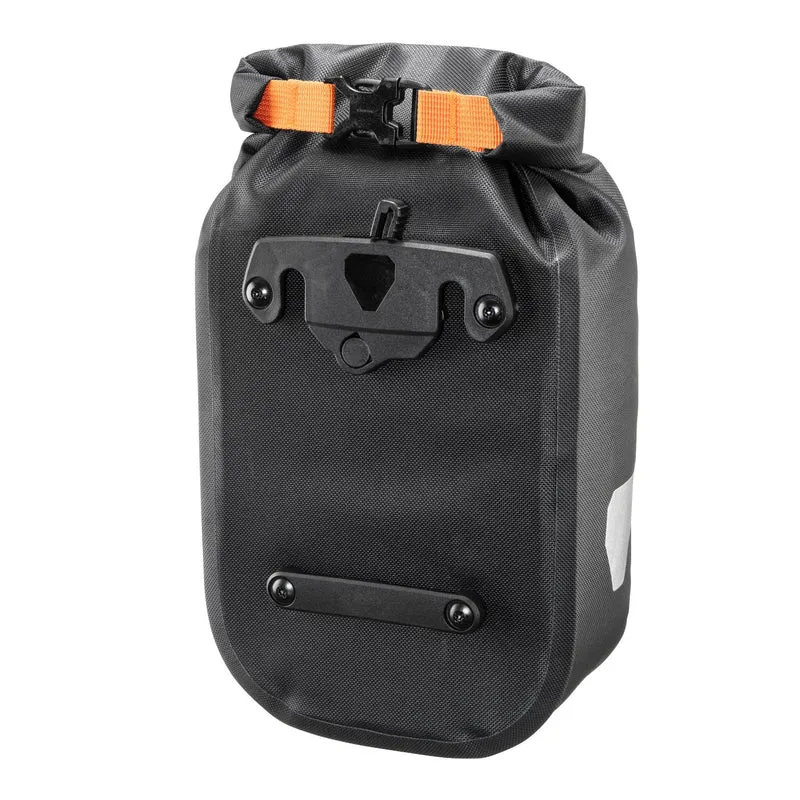 Borsa forcella Ortlieb Fork-Pack 4.1L - Nero