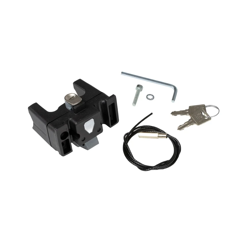 Kit montaggio manubrio bloccabile Ortlieb