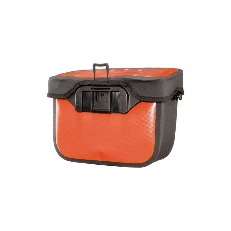Borsa manubrio Ortlieb Ultimate Six Free 6.5L - Arancio