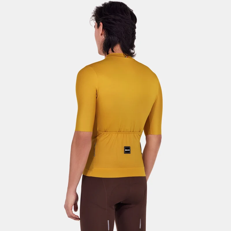 Maglia Santini RTR - Giallo