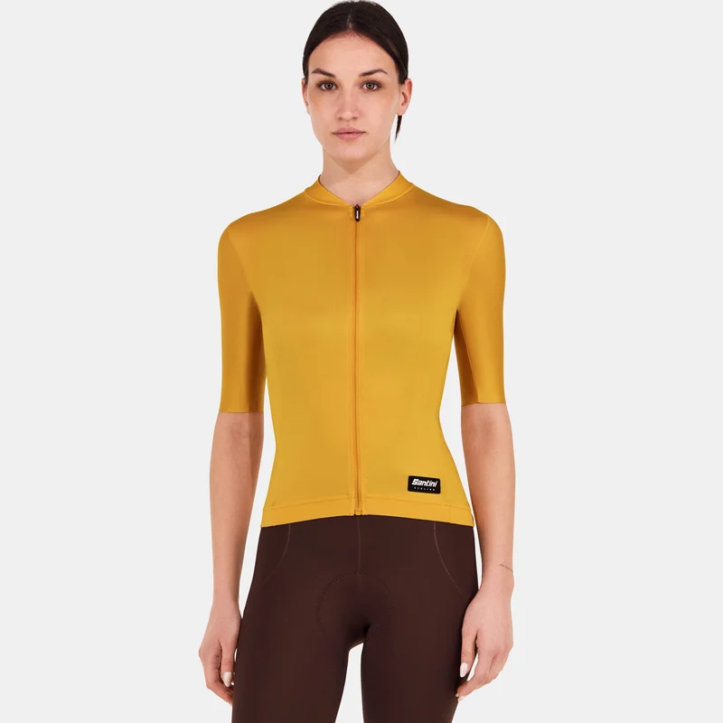 Maglia Santini RTR - Giallo