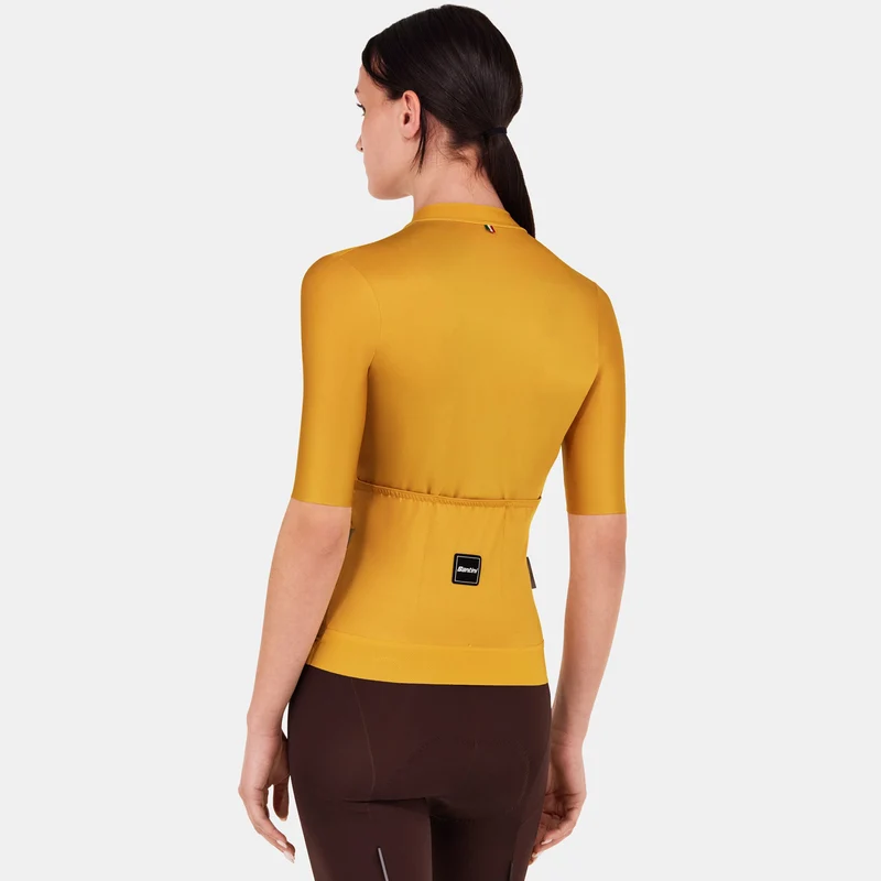 Maglia Santini RTR - Giallo