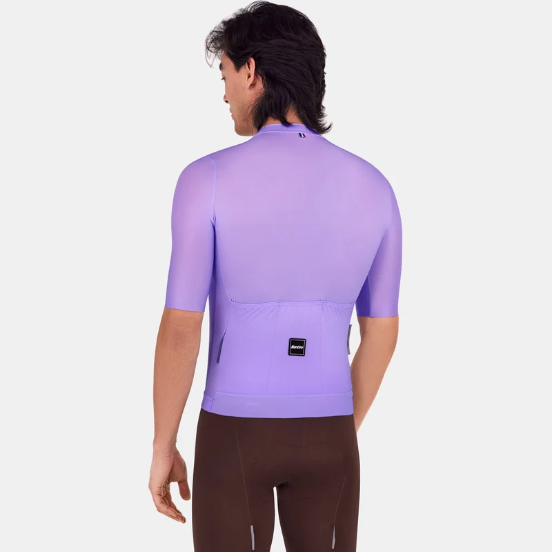 Maglia Santini RTR - Rosa